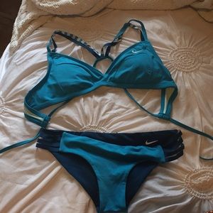 NWOT set Nike bikini